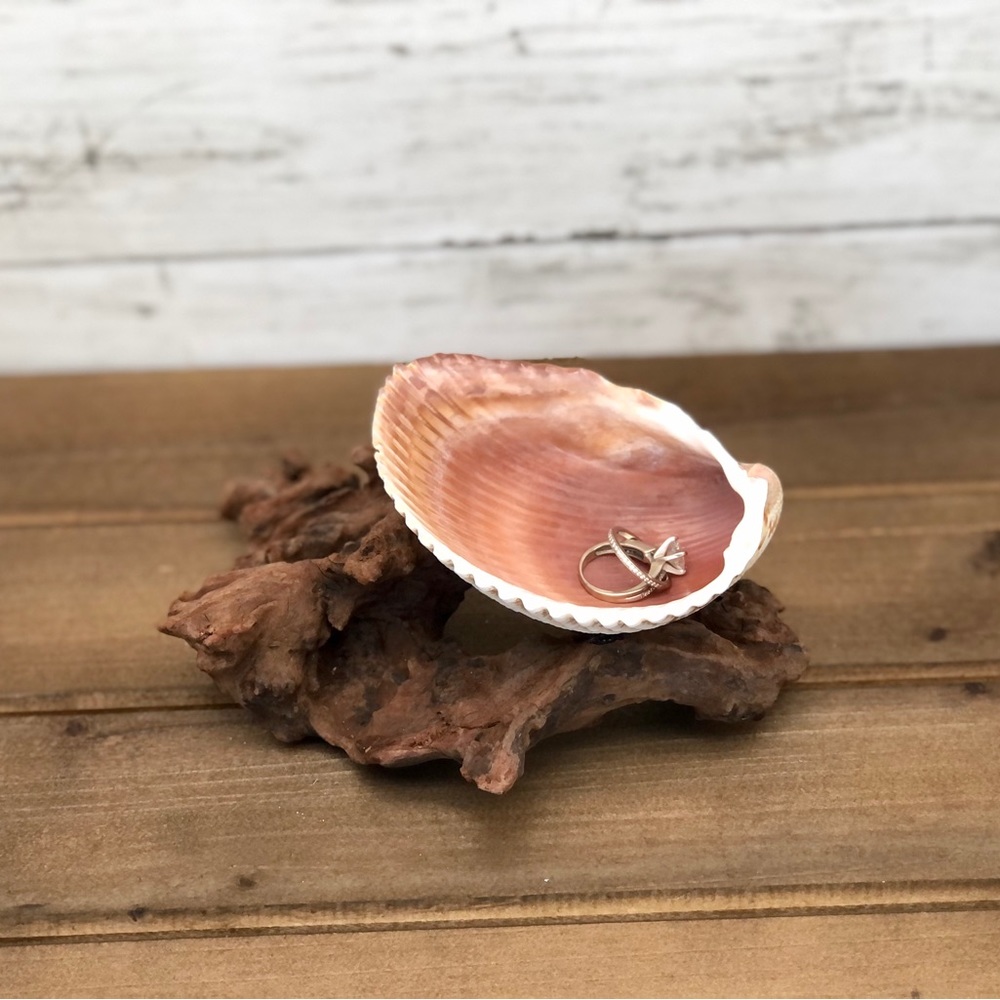 Handmade unique jewelry dish / catch-all